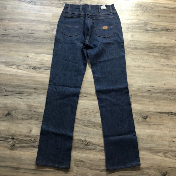 Men’s Red Kap Work Jeans, Size: 34x36 - Picture 4 of 9